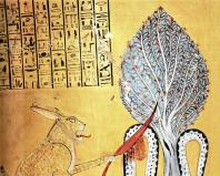 Апоп — в египетской мифологии огромный змей